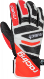 Reusch Worldcup Warrior DH 6011119 7810 black front